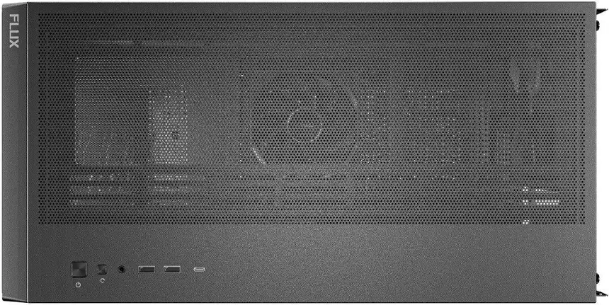 Antec Flux SE ATX - vue 4