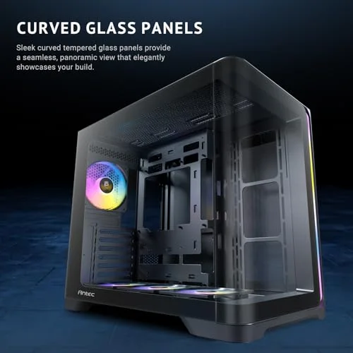 Antec Midi Tower ATX - vue 2