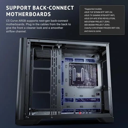 Antec Midi Tower ATX - vue 4
