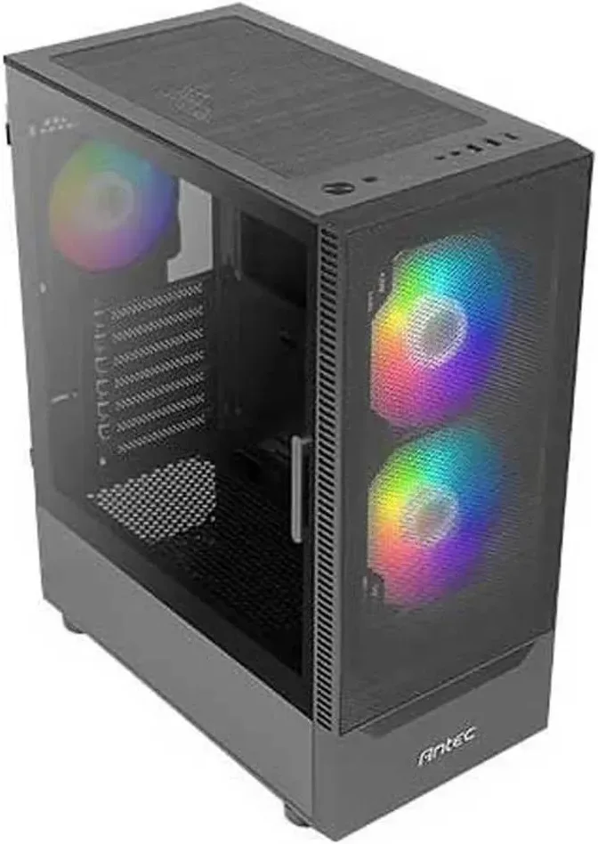 Antec NX410 ATX RGB - vue 2