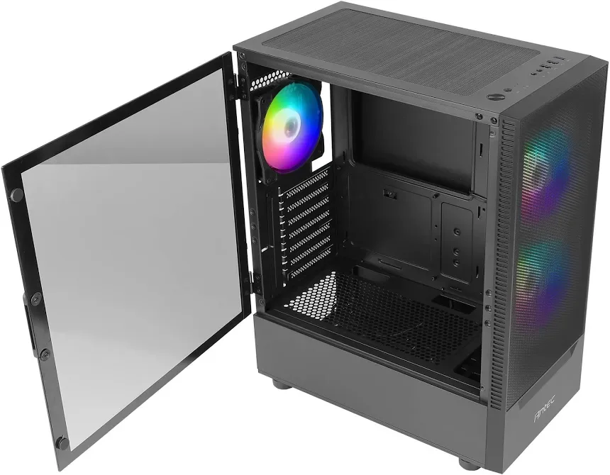Antec NX410 ATX RGB - vue 3