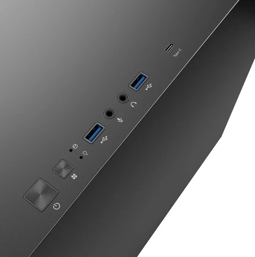 Antec P10C ATX - vue 3
