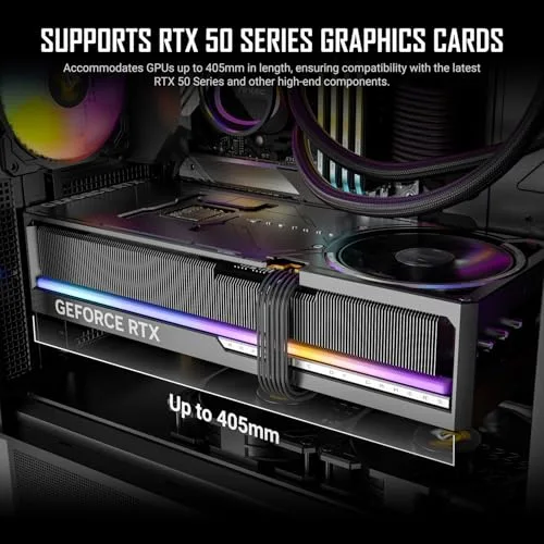 Antec P30 ARGB mATX RGB - vue 7