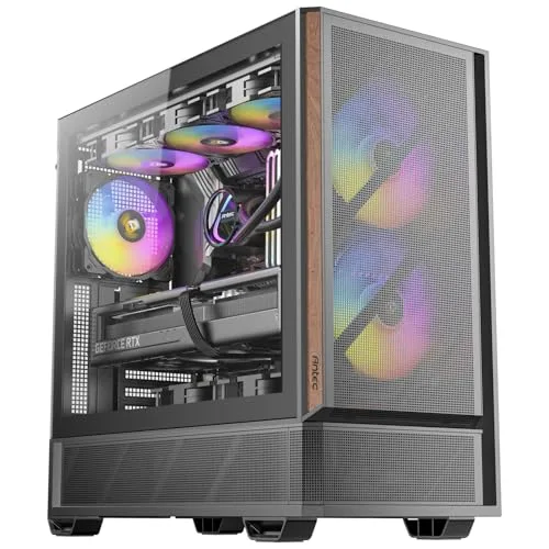 Antec P30 ARGB mATX RGB