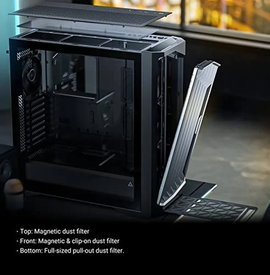 Antec Performance 1 ATX - vue 5