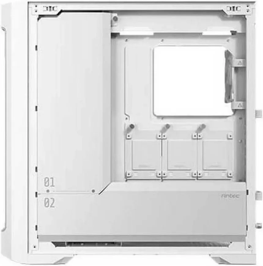 Antec Performance 1 White E-ATX - vue 5