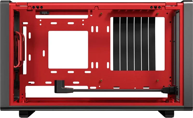 Antec Performance 1M mITX - vue 3