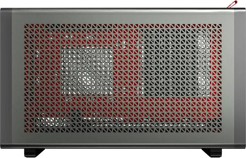 Antec Performance 1M mITX - vue 4