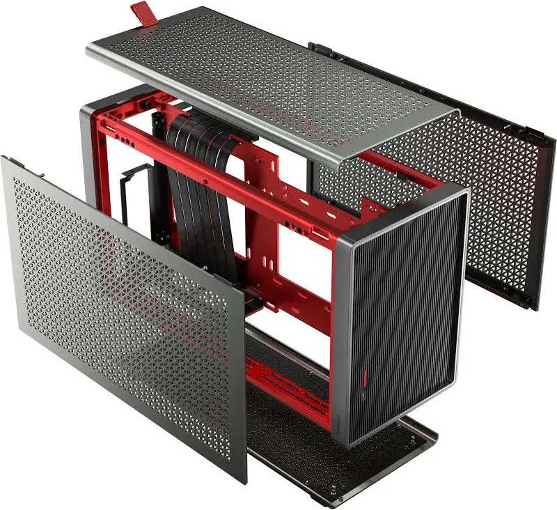 Antec Performance 1M mITX - vue 5