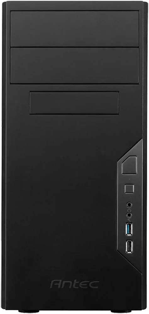 Antec VSK 3000B mATX - vue 2