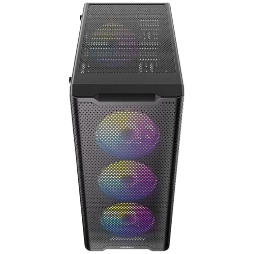 Antec VX-310 ARGB mATX RGB - vue 4