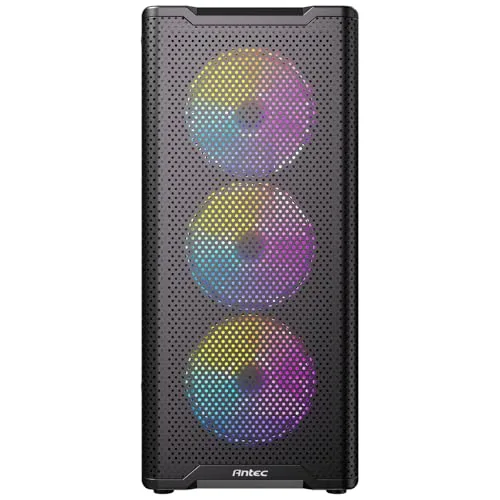 Antec VX-310 ARGB mATX RGB - vue 7