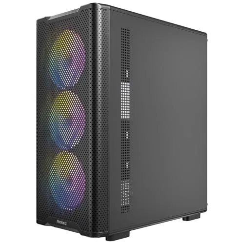 Antec VX-310 ARGB mATX RGB - vue 8