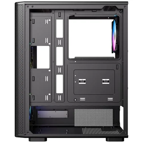 Antec VX-310 ARGB mATX RGB - vue 9