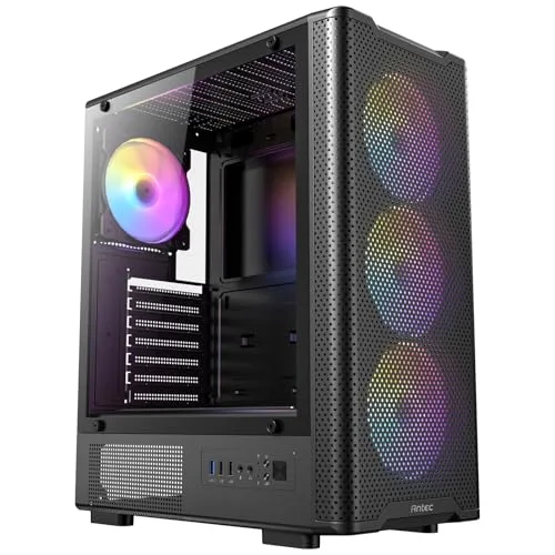 Antec VX-310 ARGB mATX RGB