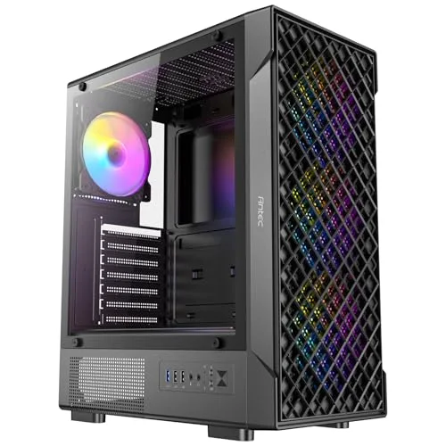Antec VX-320 ATX RGB - vue 6