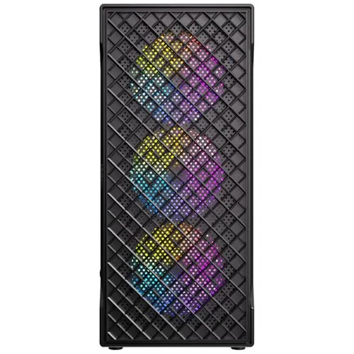 Antec VX-320 ATX RGB - vue 8