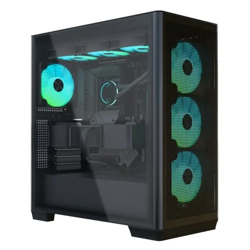 APNX C1-R mATX - vue 2