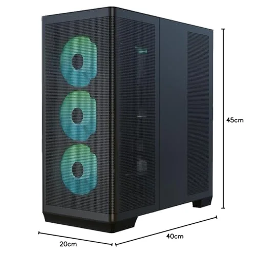 APNX C1-R mATX - vue 3