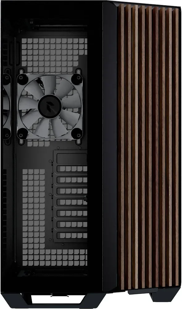 APNX V1-W-BK mATX - vue 4