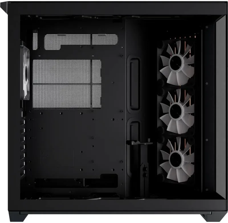 APNX V1-W-BK mATX