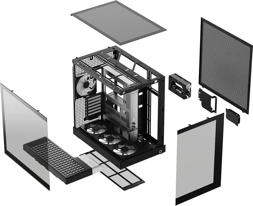 APNX V2-F mATX - vue 4