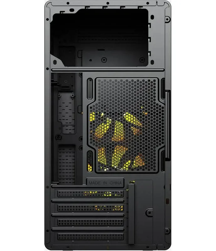 Approx APPC-901 mATX - vue 5