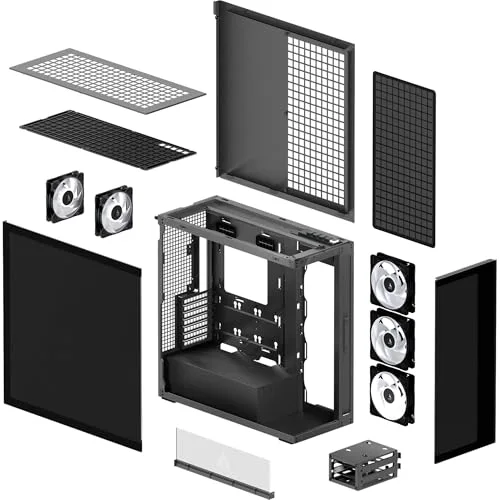 Arctic Xtender E-ATX RGB - vue 9