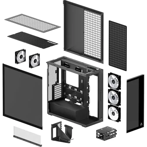 Arctic Xtender VG E-ATX RGB - vue 9