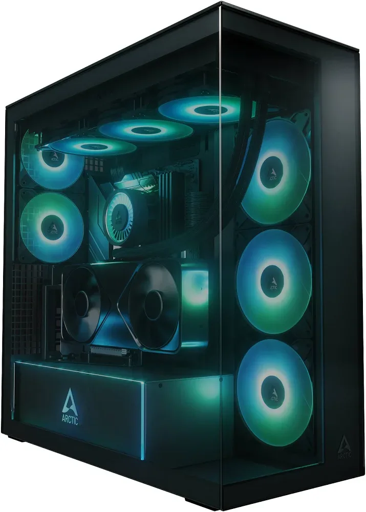 Arctic Xtender VG mATX - vue 2