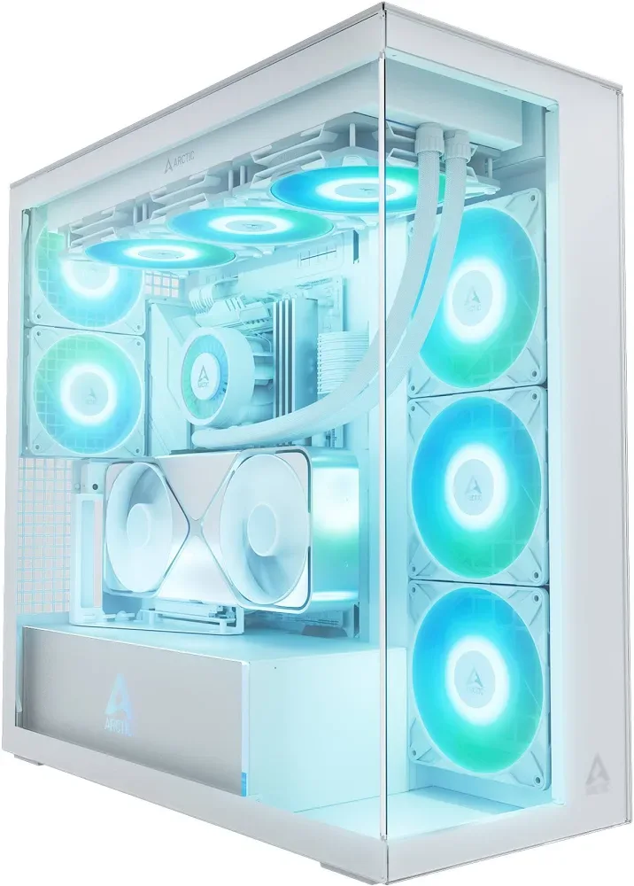 Arctic Xtender VG mATX White