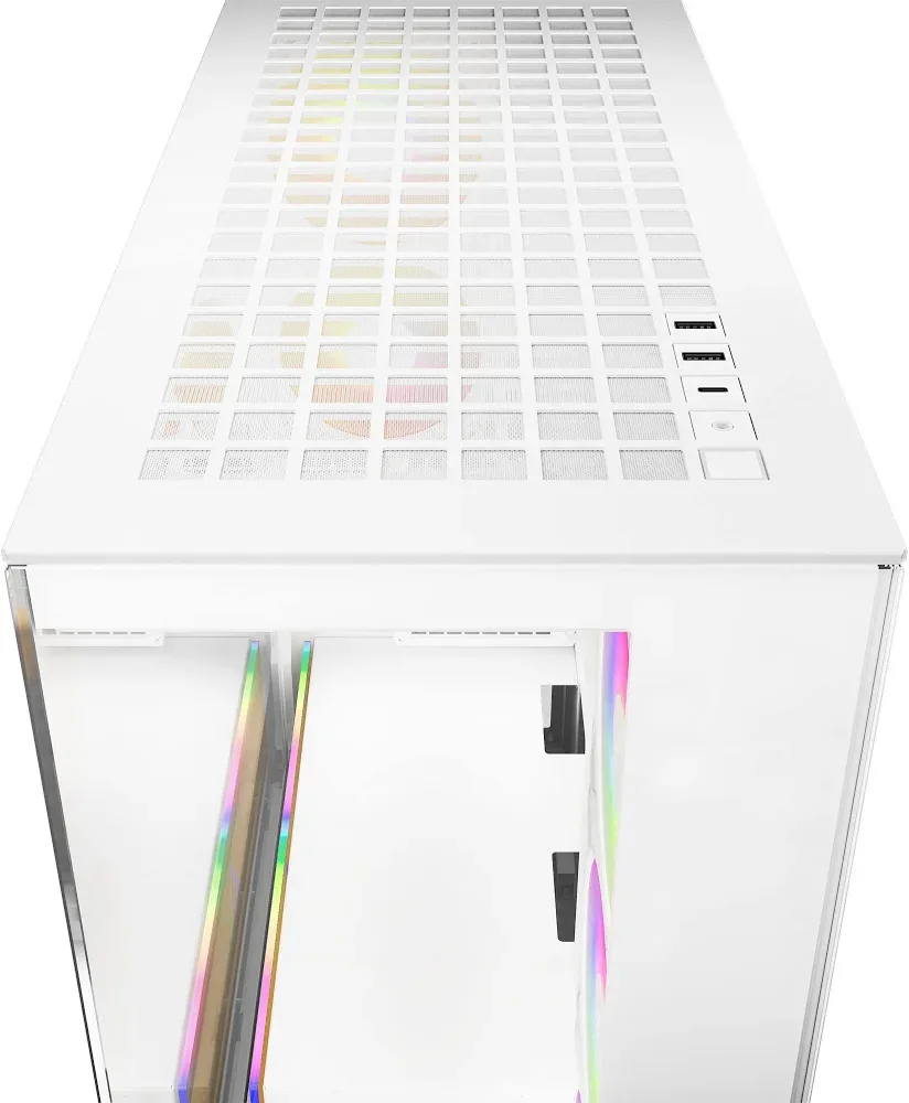 Arctic Xtender White mATX - vue 2