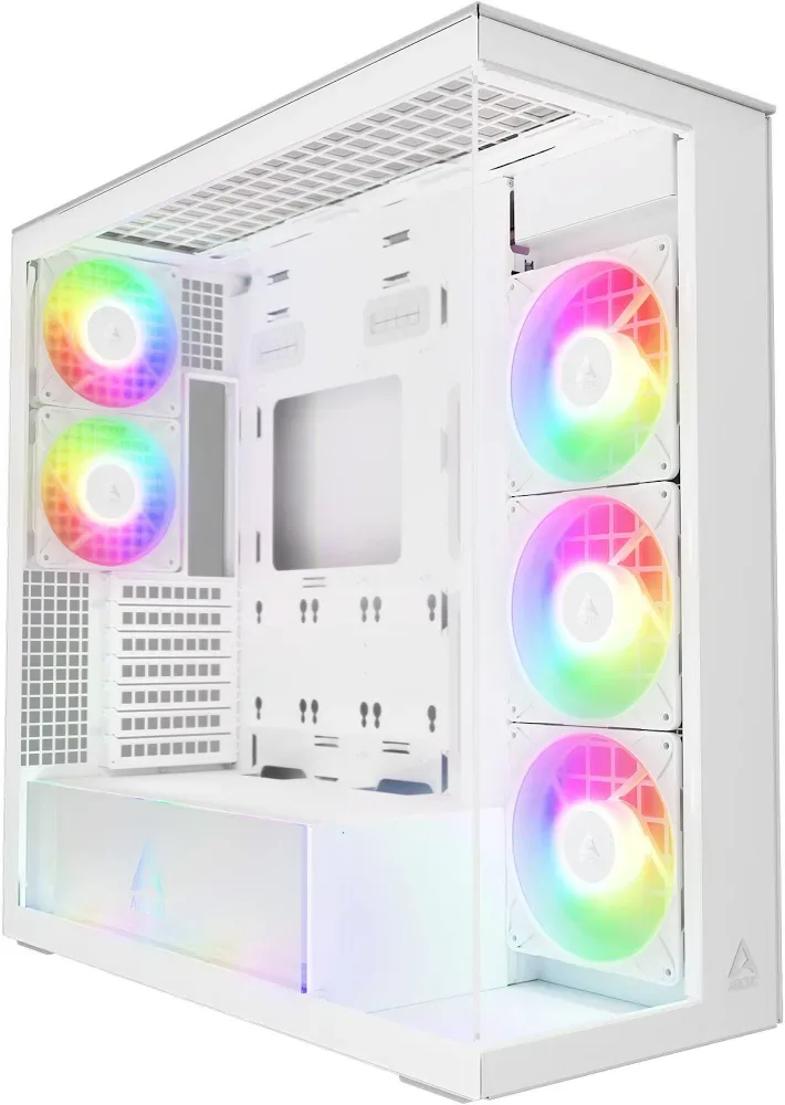 Arctic Xtender White mATX - vue 5