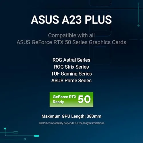 ASUS A21 Plus mATX RGB White - vue 2