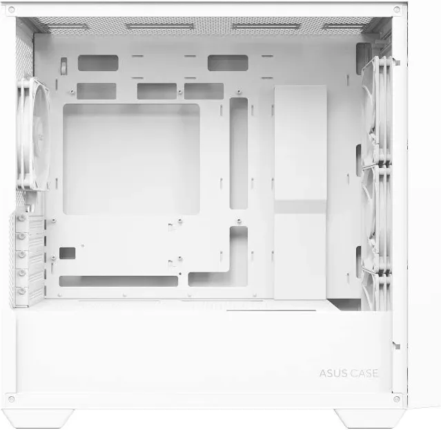 Asus A21 Plus mATX White - vue 5