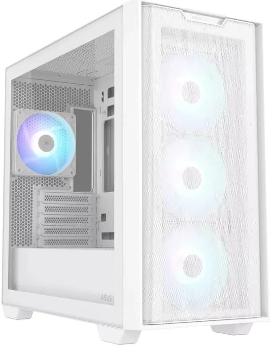 Asus A21 Plus mATX White