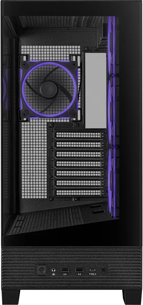 ASUS A31 Plus ATX RGB - vue 2