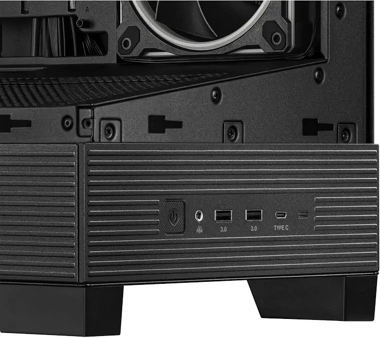 ASUS A31 Plus ATX RGB - vue 3