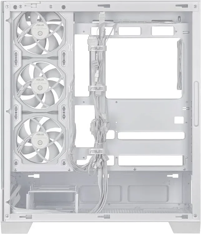 ASUS A31 Plus ATX RGB - vue 5