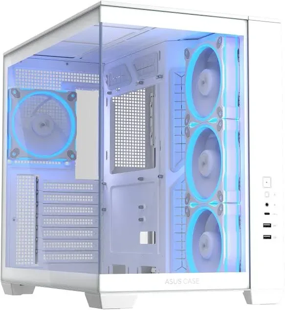 ASUS A32 Plus mATX - vue 2