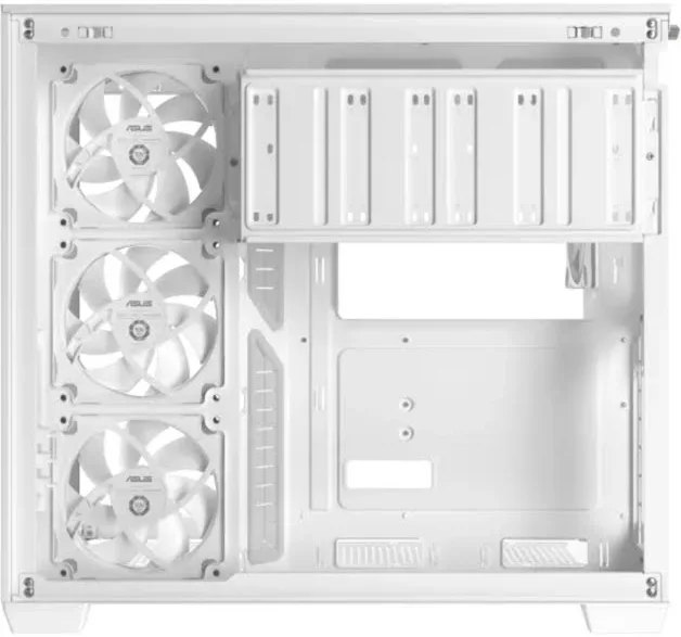 ASUS A32 Plus mATX