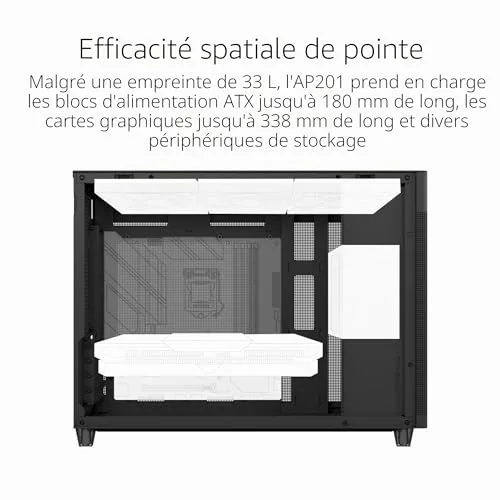 Asus AP201 TG - vue 2