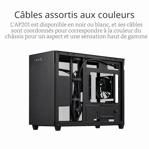 Asus AP201 TG - vue 3