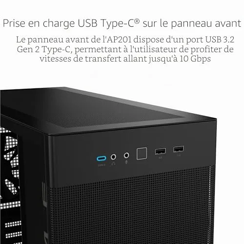 Asus AP201 TG - vue 6