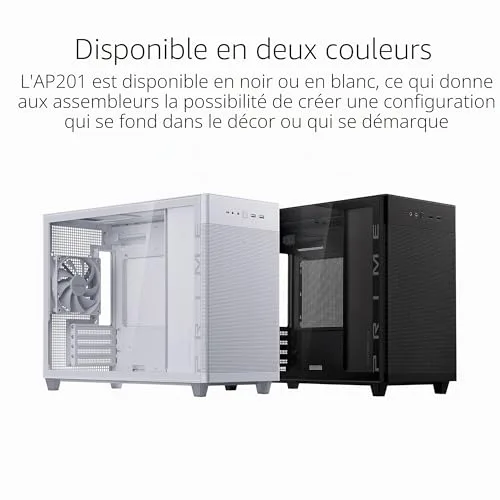 Asus AP201 TG - vue 7