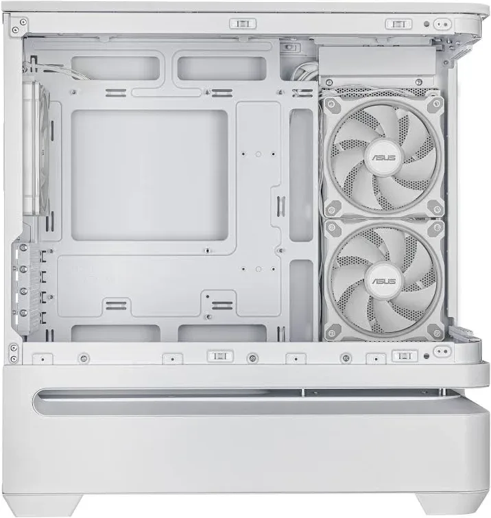 Asus Prime AP202 mATX RGB - vue 3