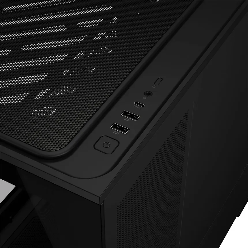 Asus Prime AP202 mATX RGB - vue 5