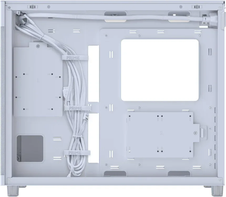 Asus Prime AP303 ATX - vue 2