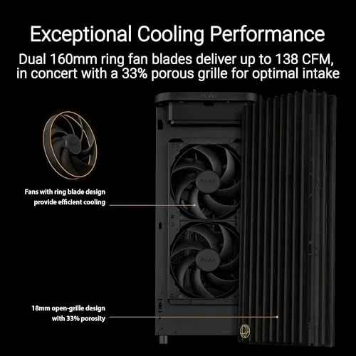 ASUS ProArt PA401 ATX - vue 3