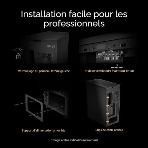 Asus ProArt PA401 ATX - vue 5